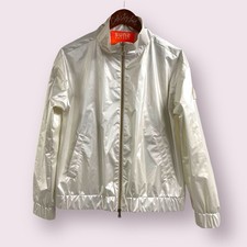 Sunsboards White Shiny Jacket