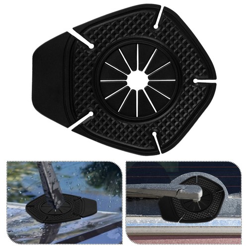 Pair car wiper - hole, pad