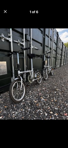 Seasure folding bike - folding,
