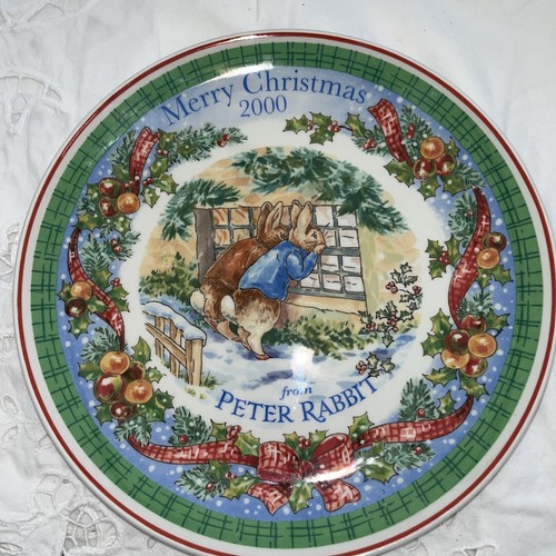 Wedgwood peter rabbit - peter,