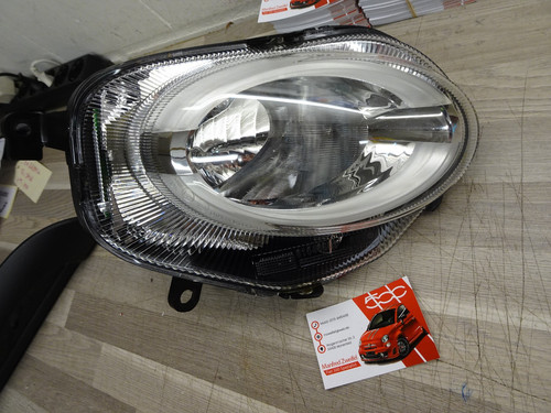 Daytime running light top led - top,