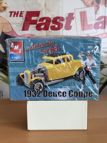 Amt ertl 1932 deuce coupe - ertl,