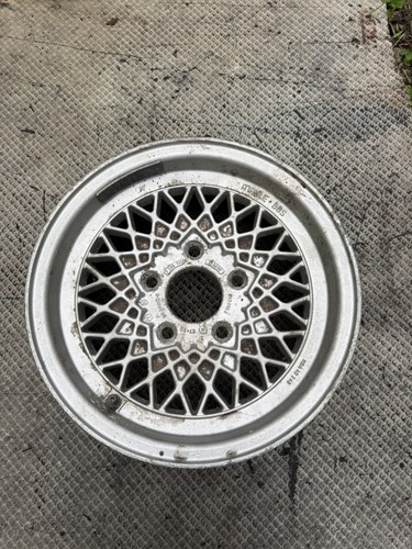 Bmw e24 635csi 6 - e24, alloy