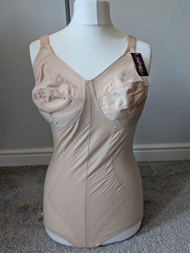 Playtex girdle bodysuit p2858 - girdle,