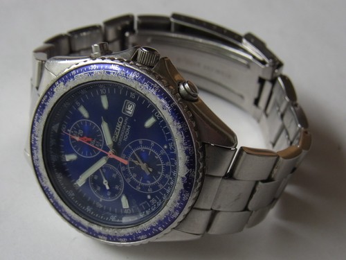 Seiko flightmaster 7t92 0cf0 - seiko,