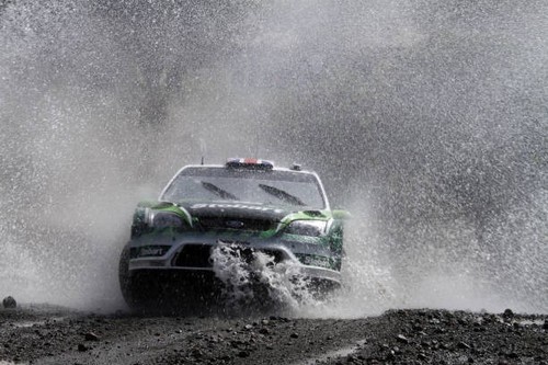 Wrc rally mexico - wrc, 2010
