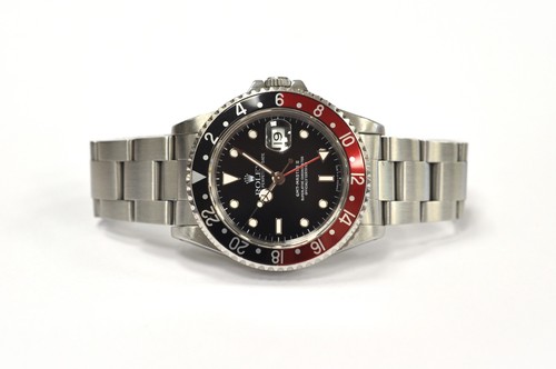 Rolex gmt master coke - rolex, "coke"