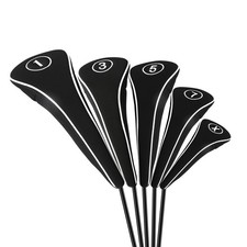 Golf Club Head Covers with