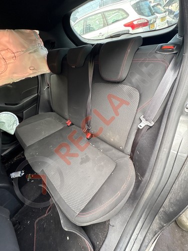 Ford fiesta line mk8 - ford, st-line