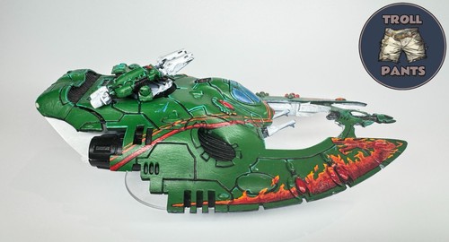 Aeldari eldar wave serpent - wave,