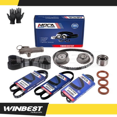Timing belt tensioner kit - timing,