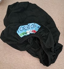 Torsion Saddle Cotton Saddle