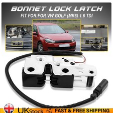 Bonnet Hood Catch Latch Lock