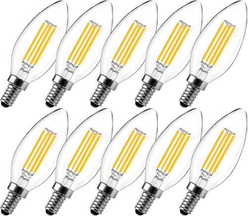 E14 filament led indoor candle - indoor,