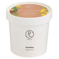 Partylite coastal amber - coastal, shea