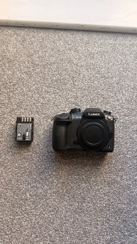 Panasonic lumix gh5 - gh5, camera