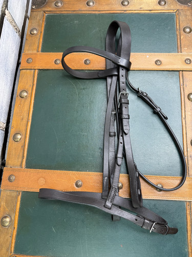 Morris nolan hunter - nolan, snaffle