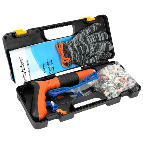 Manual mini steel nail - manual,