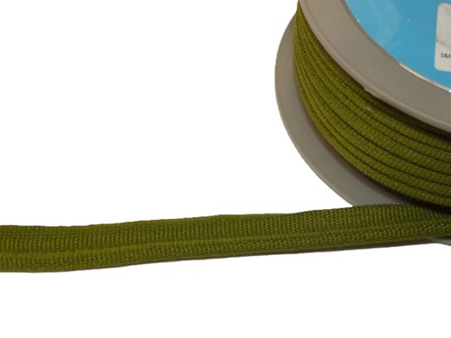Plain weave piping - piping, cord