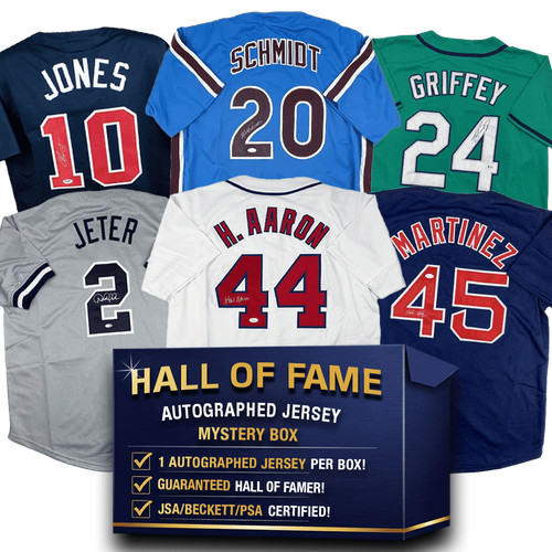 Hall famers - hall, of