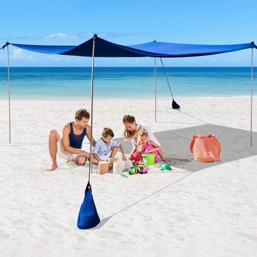 Costway beach canopy - canopy, shields