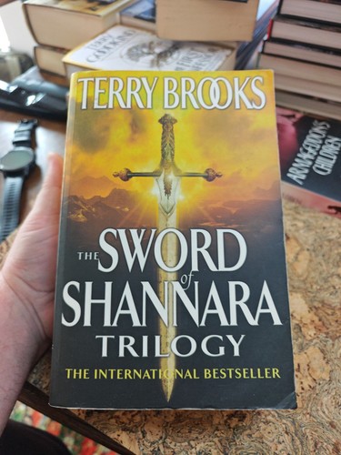 The sword shannara - of,