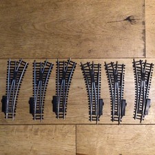 Job lot Of 6 Hornby steel