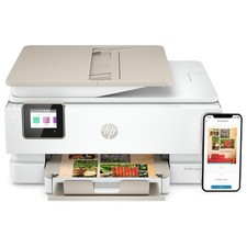 HP Envy Inspire 7920e Wireless All-in-One Photo Printer Used WiFi Scanner Duplex