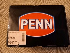 Penn Warfare 15-Level Wind Multiplier Fishing Reel WAR15LW