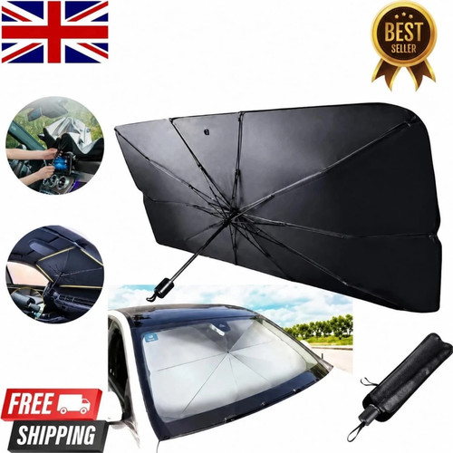 Car windshield sunshade - windshield,