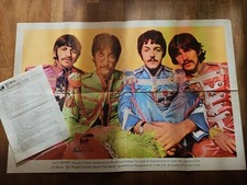 Original Beatles Fan Club SGT