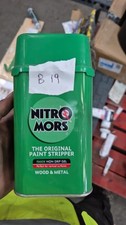 Nitro Mors The Original Paint Stripper – Powerful Multi-Surface Remover