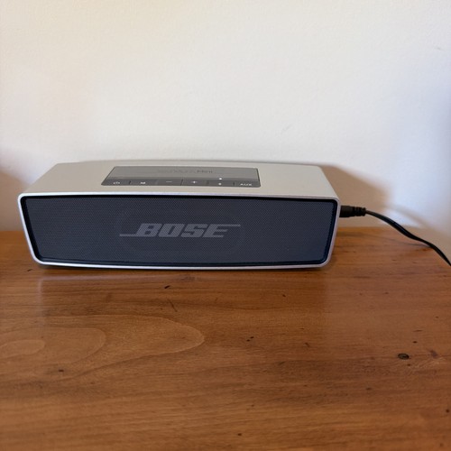 Bose soundlink mini portable - soundlink,