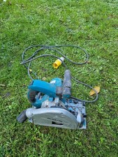 Makita SP6000J Plunge Saw 165mm 1300 Watt 110 V