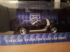 Kyosho  1:18 Smart Roadster
