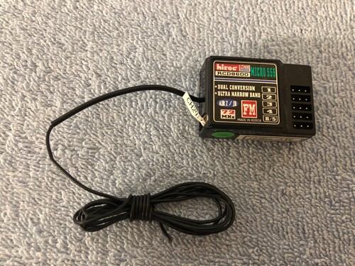 Hitec micro 555 dual - micro,
