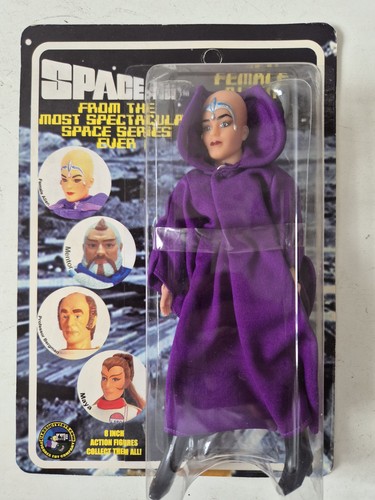 Female alien space - space, mego