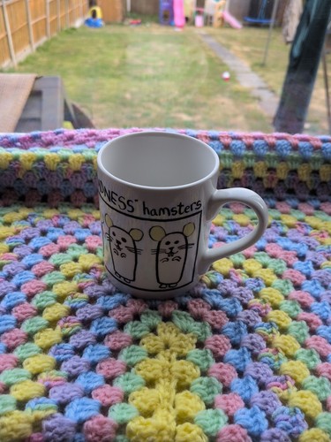 Mclaggan smith ceramic mug - mclaggan,