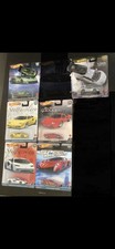 Hot Wheels Premium Lamborghini Bundle. Essenza, Aventador, Countach. New