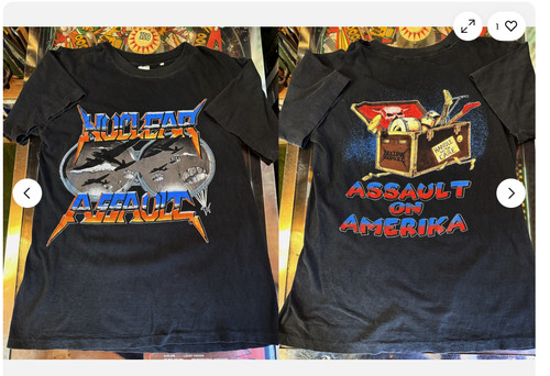 Nuclear assault band - nuclear,