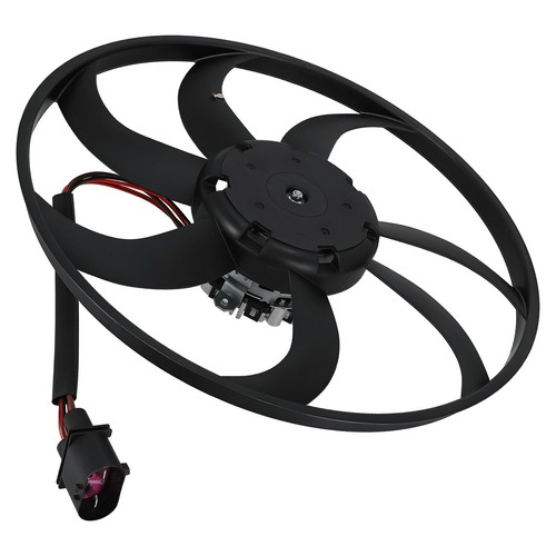 Cooling fan assembly for seat - for,