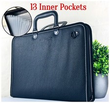 A4 Portfolio Case Expanding