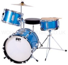 Performance percussion pp100bl - percussion,