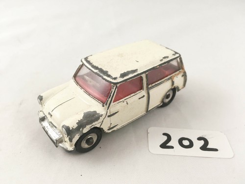 Nice dinky toys - #, morris
