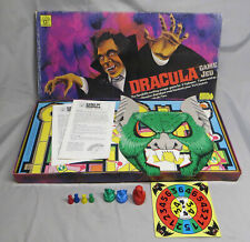 Dracula Board Game Waddingtons