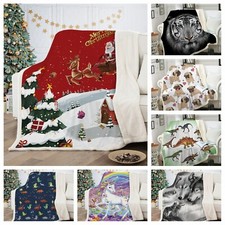 Christmas Animal Thick Large