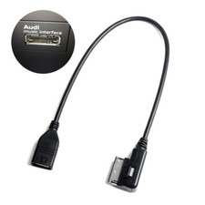 USB Interface AMI MMI Jack AUX