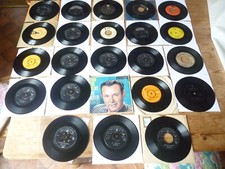 Job lot 23 country C&W 7" singles mostly Jim Reeves Browns JJ Barrie Tammy Wynet