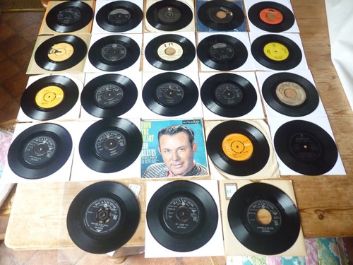 Job lot country 7 - country, 7"