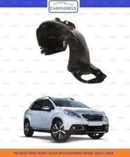 PEUGEOT 2008 FRONT WING